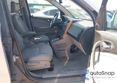 2006 Saturn Vue V6 from USA, damaged, VIN 5GZCZ634X6S846037